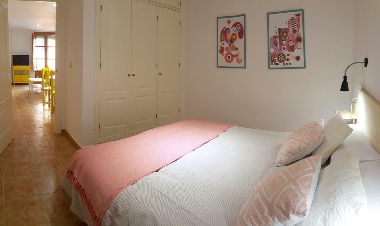 Roseia Apartamentos Grenada Zewnętrze zdjęcie