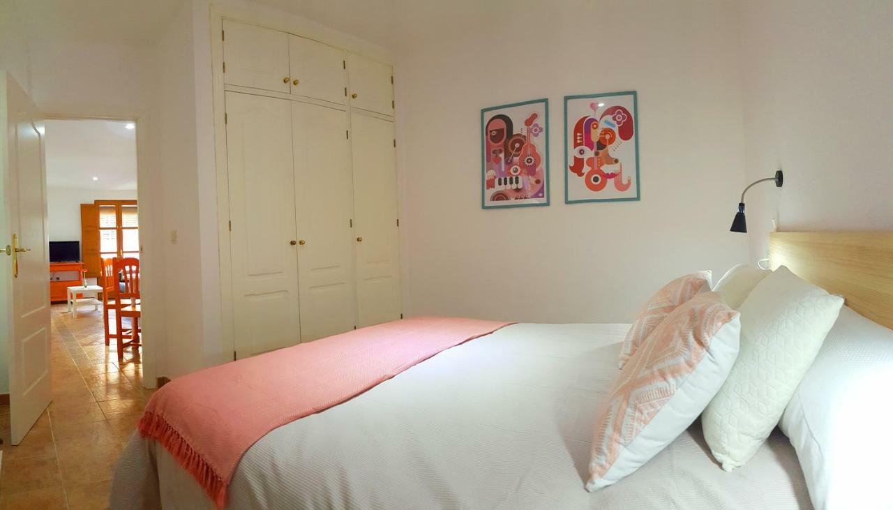 Roseia Apartamentos Grenada Zewnętrze zdjęcie