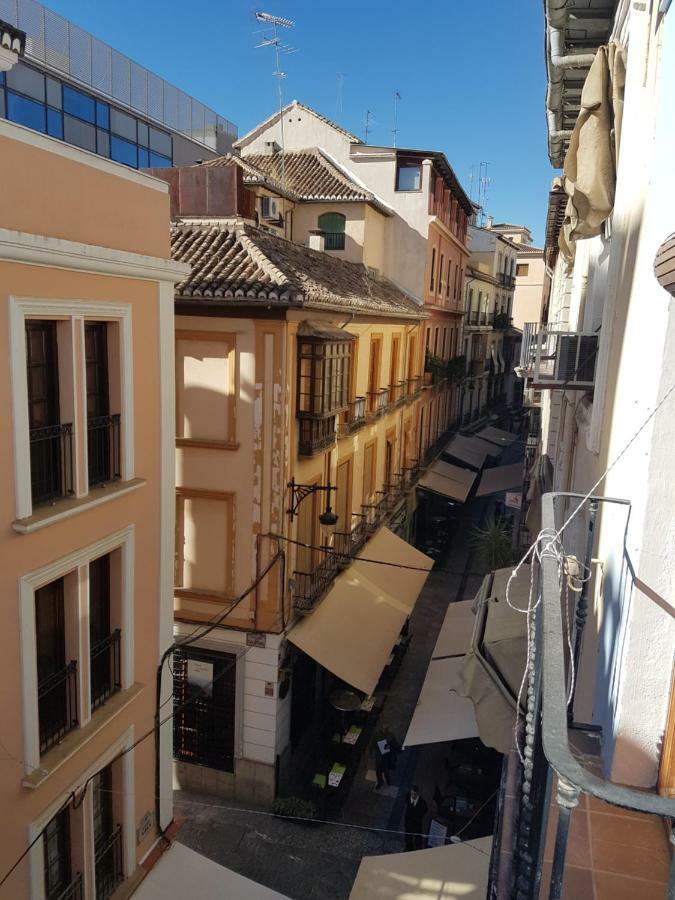 Roseia Apartamentos Grenada Zewnętrze zdjęcie