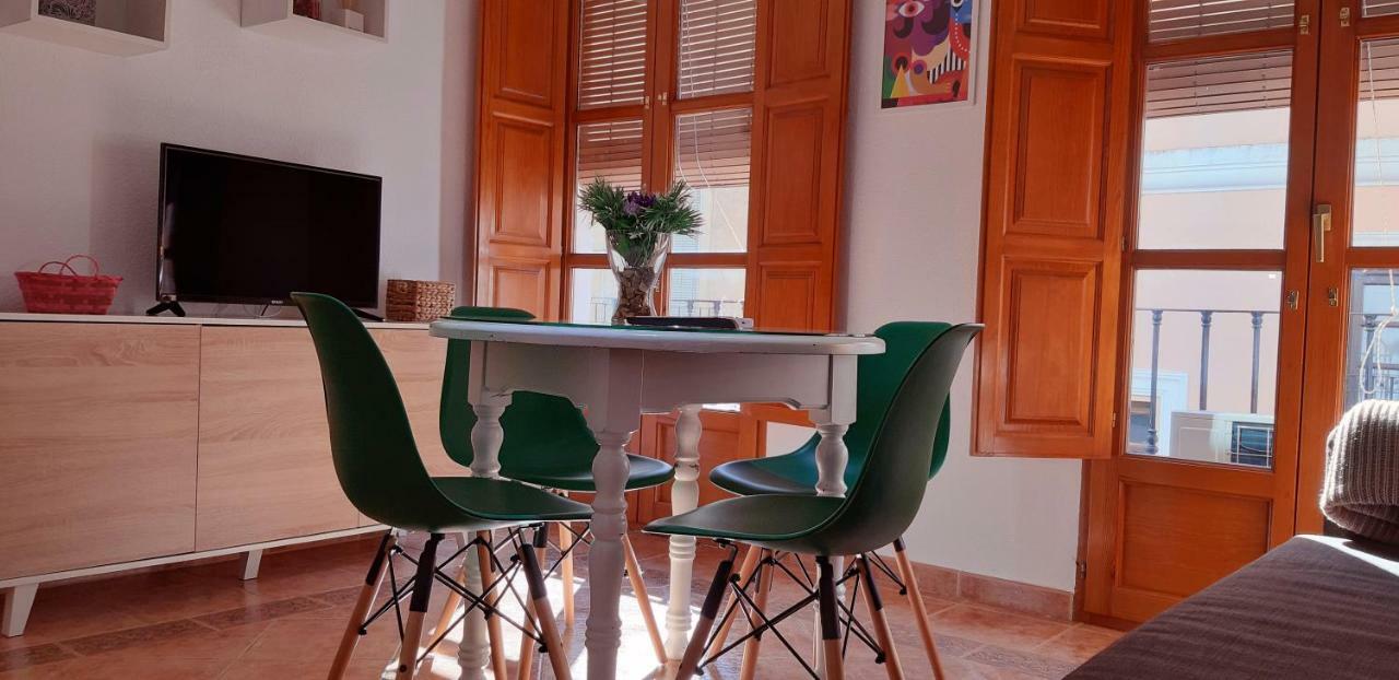 Roseia Apartamentos Grenada Zewnętrze zdjęcie