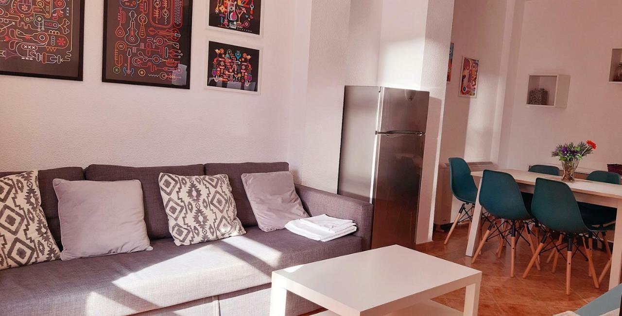 Roseia Apartamentos Grenada Zewnętrze zdjęcie